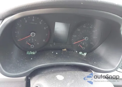 2019 Kia Rio Lx z USA, uszkodzony, nr VIN 3KPA24AB3KE220796